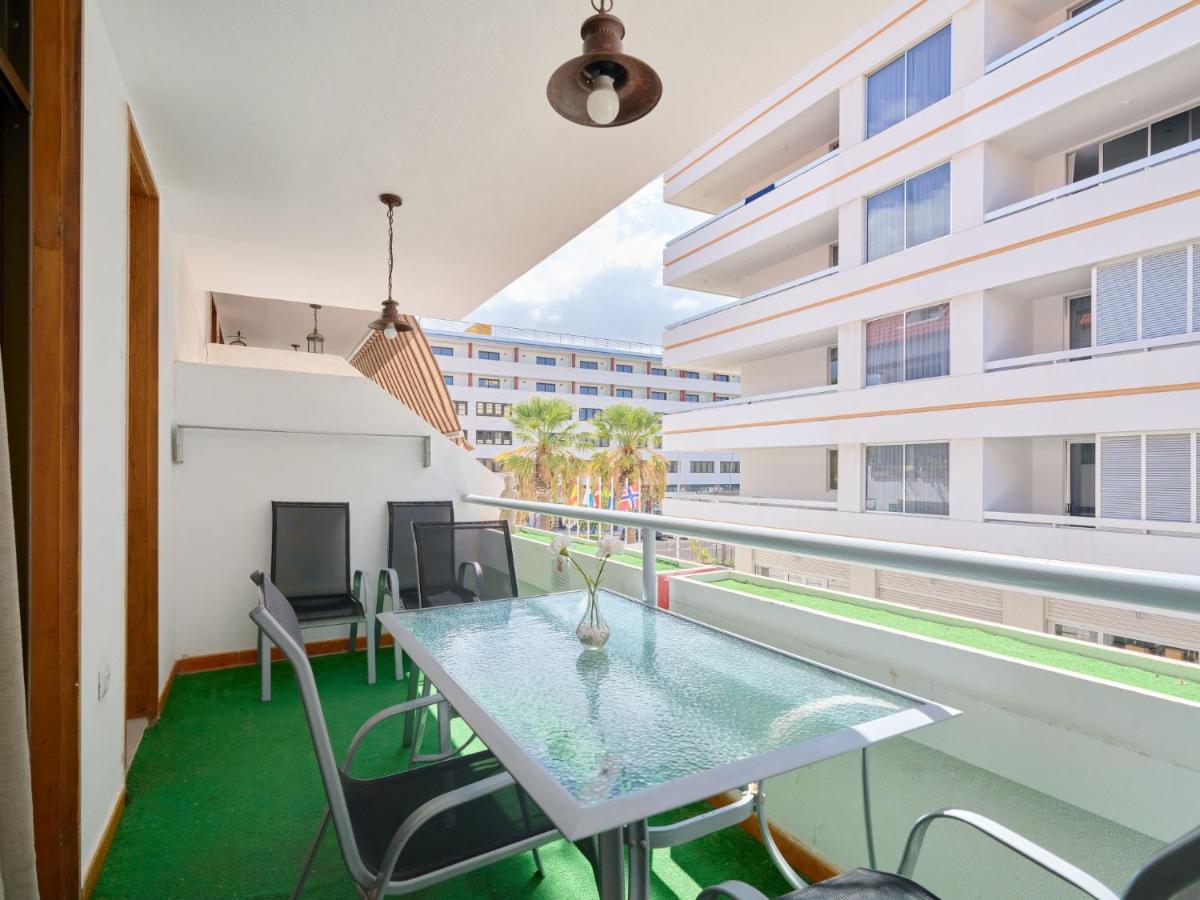 Apartment Altemar H3 By Interhome プラヤ・デ・ラス・アメリカス エクステリア 写真